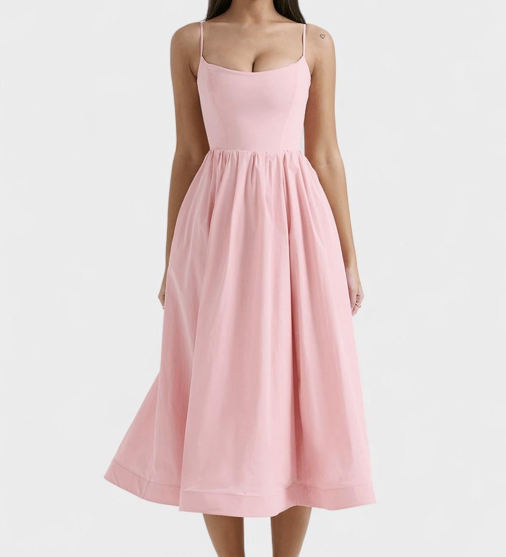 Clara™ | Midi Kleita
