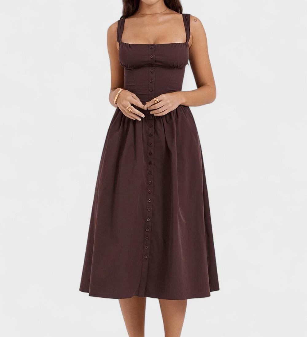 Clara™ | Midi Kleita
