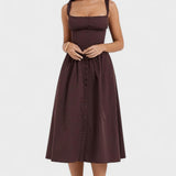 Clara™ | Midi Kleita