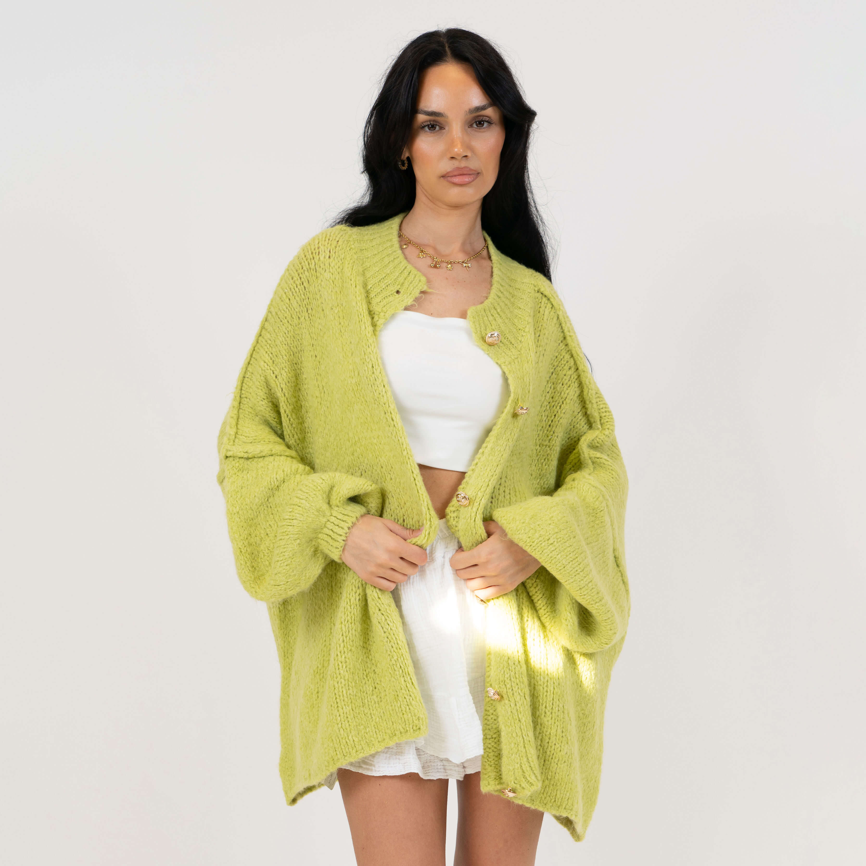 Elena | Oversize Adīts Kārdis