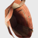 Mantojums | Ādas tote soma