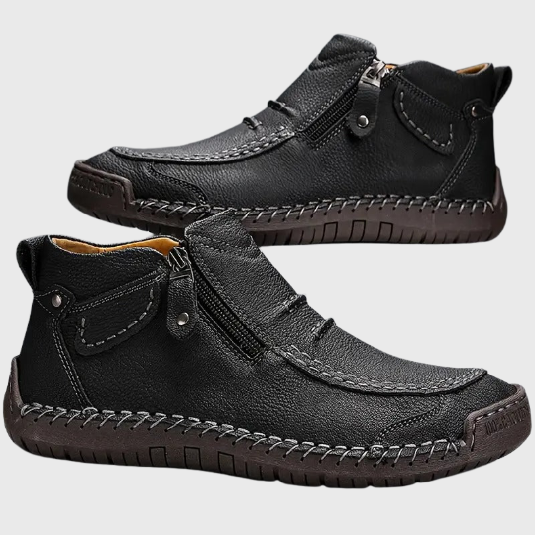 Sebastian | Premium ādas ortopēdiskie apavi