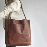 Mantojums | Ādas tote soma