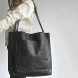 Mantojums | Ādas tote soma