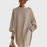 Anneli | Kvalitatīvs Oversize Džemperis