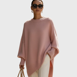 Anneli | Kvalitatīvs Oversize Džemperis
