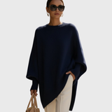 Anneli | Kvalitatīvs Oversize Džemperis