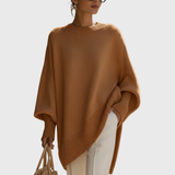 Anneli | Kvalitatīvs Oversize Džemperis