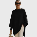 Anneli | Kvalitatīvs Oversize Džemperis