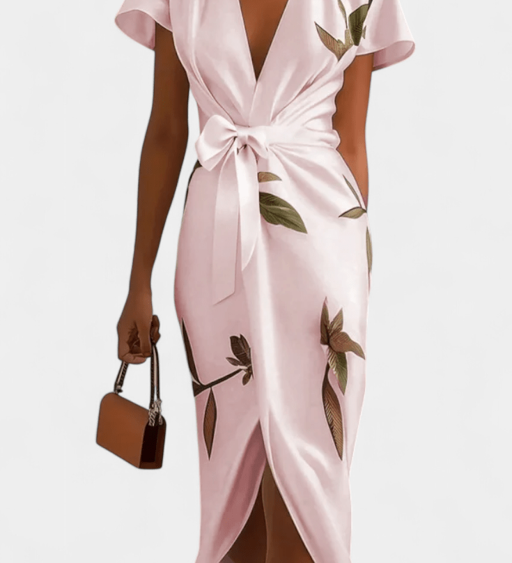 Dhalia™ | Midi kleita