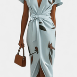 Dhalia™ | Midi kleita