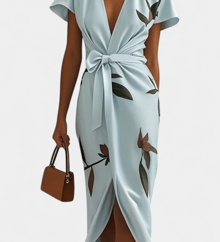 Dhalia™ | Midi kleita