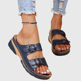 Diora™ | Ortopēdiskas ādas sandales