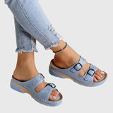 Diora™ | Ortopēdiskas ādas sandales
