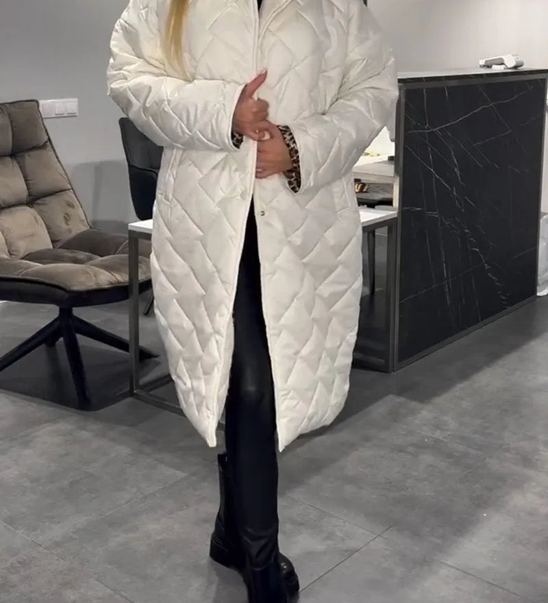Éclati™ | Eleganta puf jaka