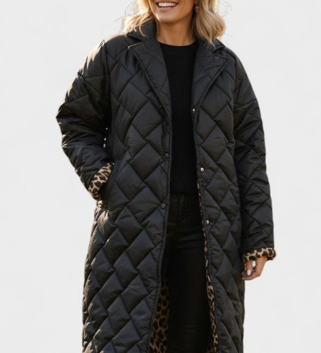 Éclati™ | Eleganta puf jaka