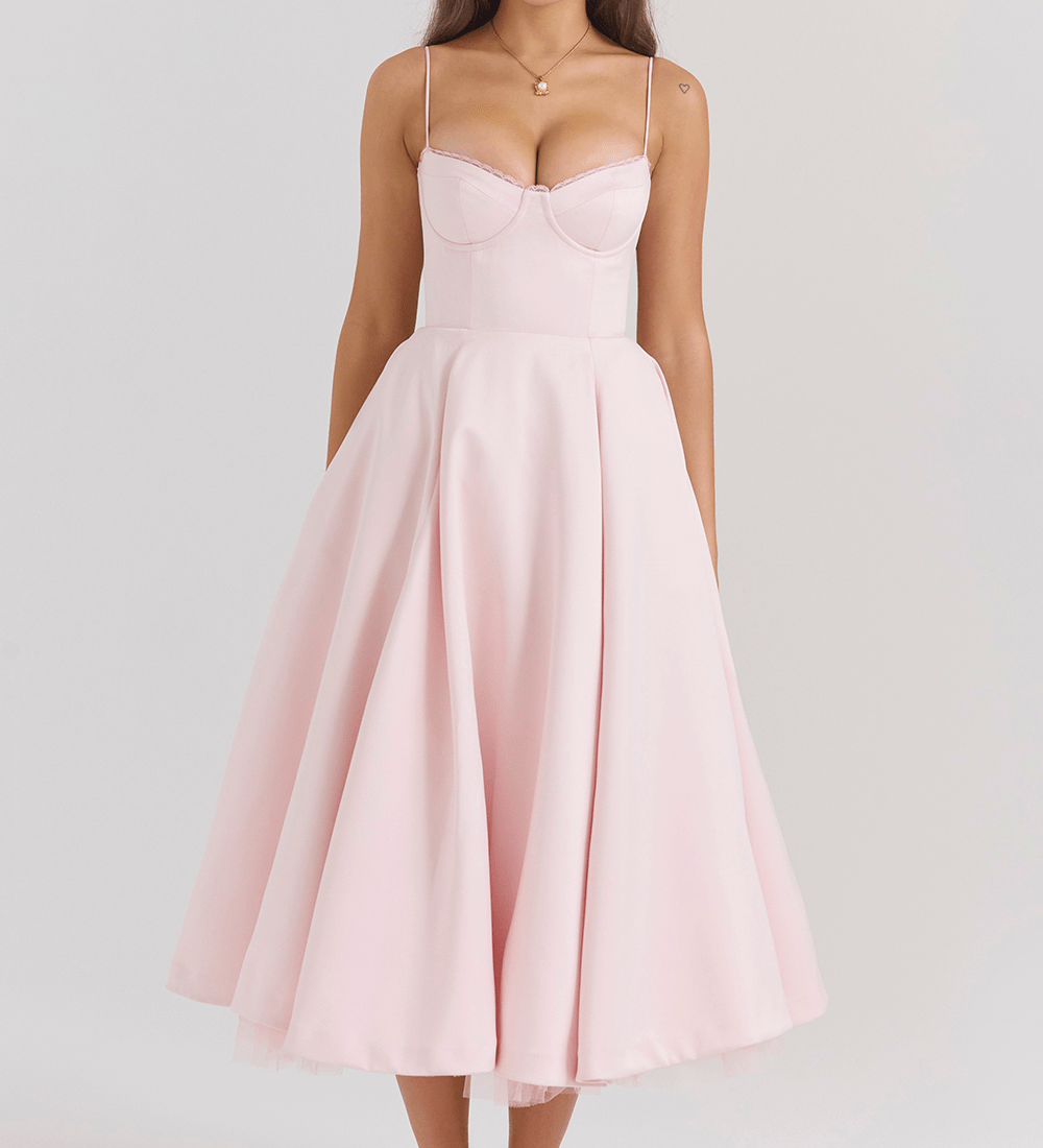 Elisa™ | Midi Kleita