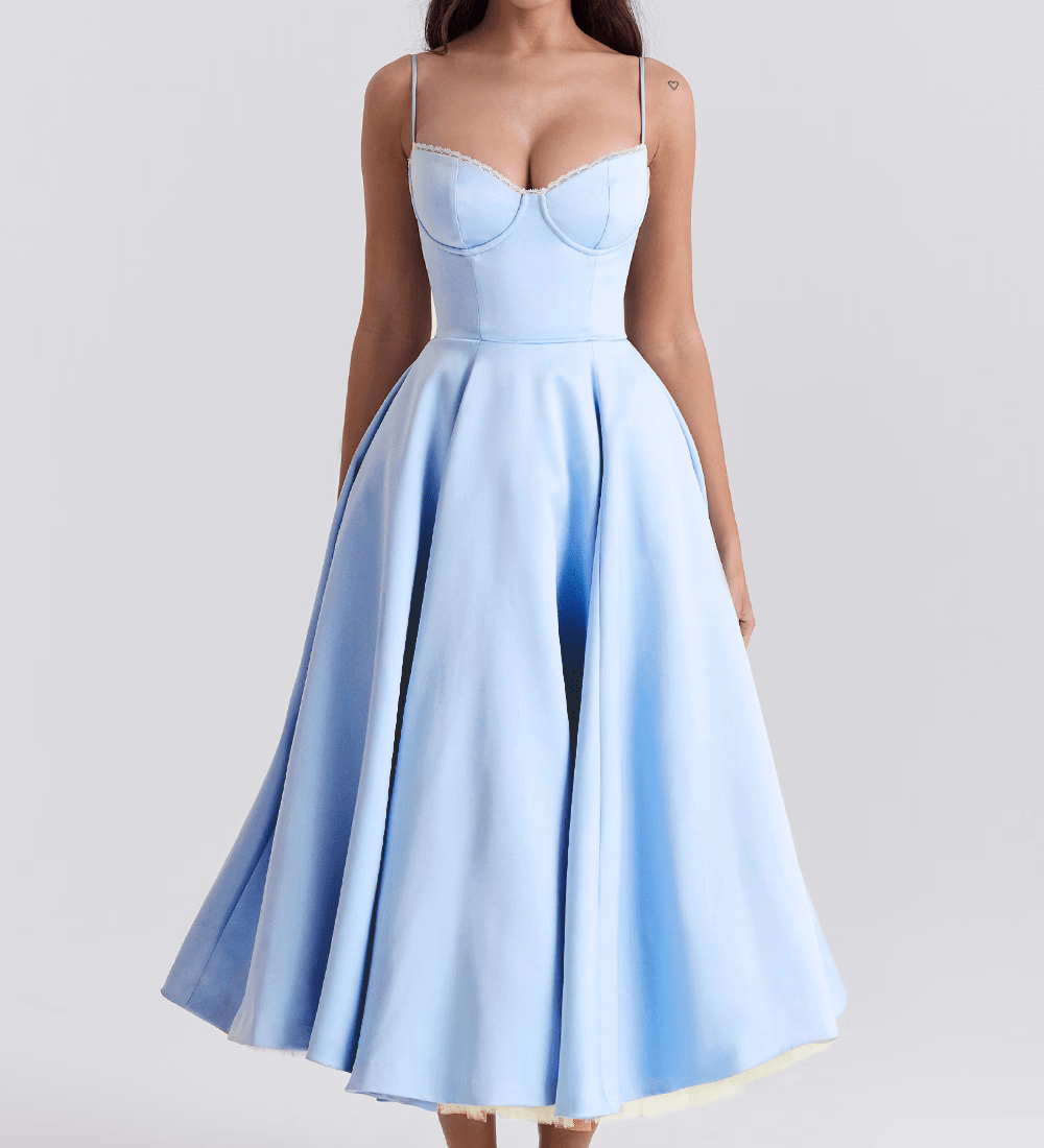 Elisa™ | Midi Kleita