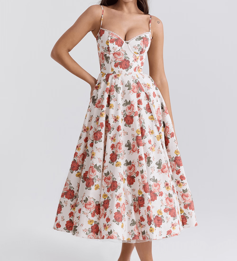 Elisa™ | Midi Kleita