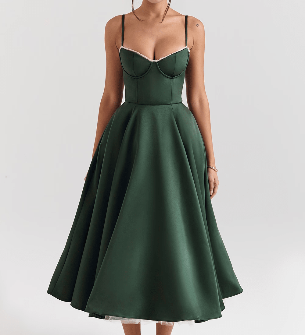 Elisa™ | Midi Kleita