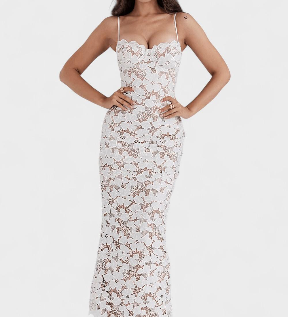 Ella™ | Maxi Kleita