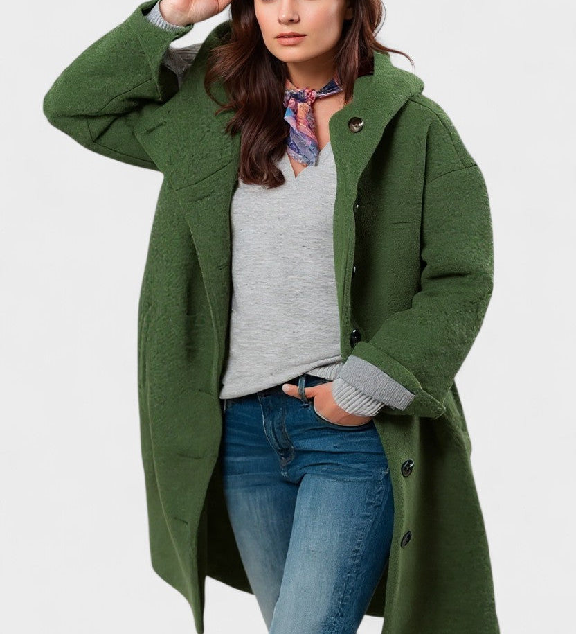 Freja™ | Viegls elegants mētelis