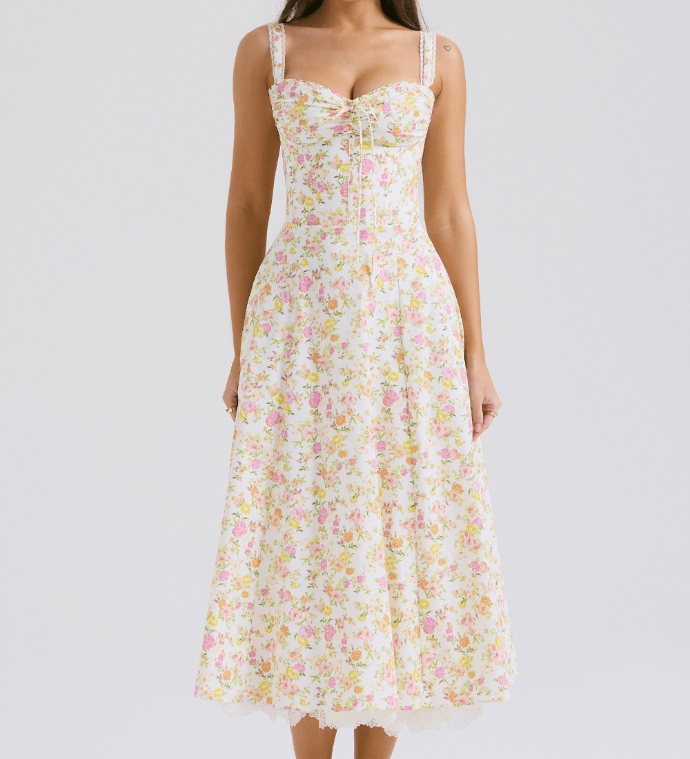 Helena™ | Midi Kleita