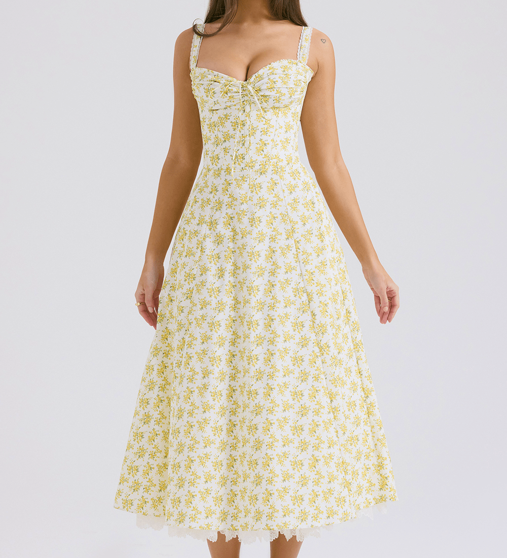 Helena™ | Midi Kleita