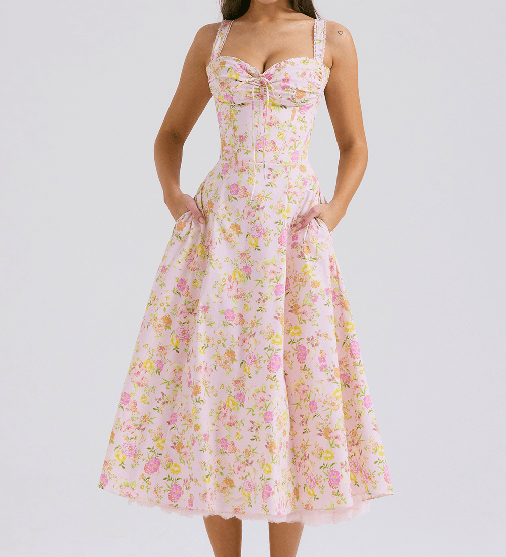 Helena™ | Midi Kleita