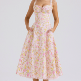 Helena™ | Midi Kleita