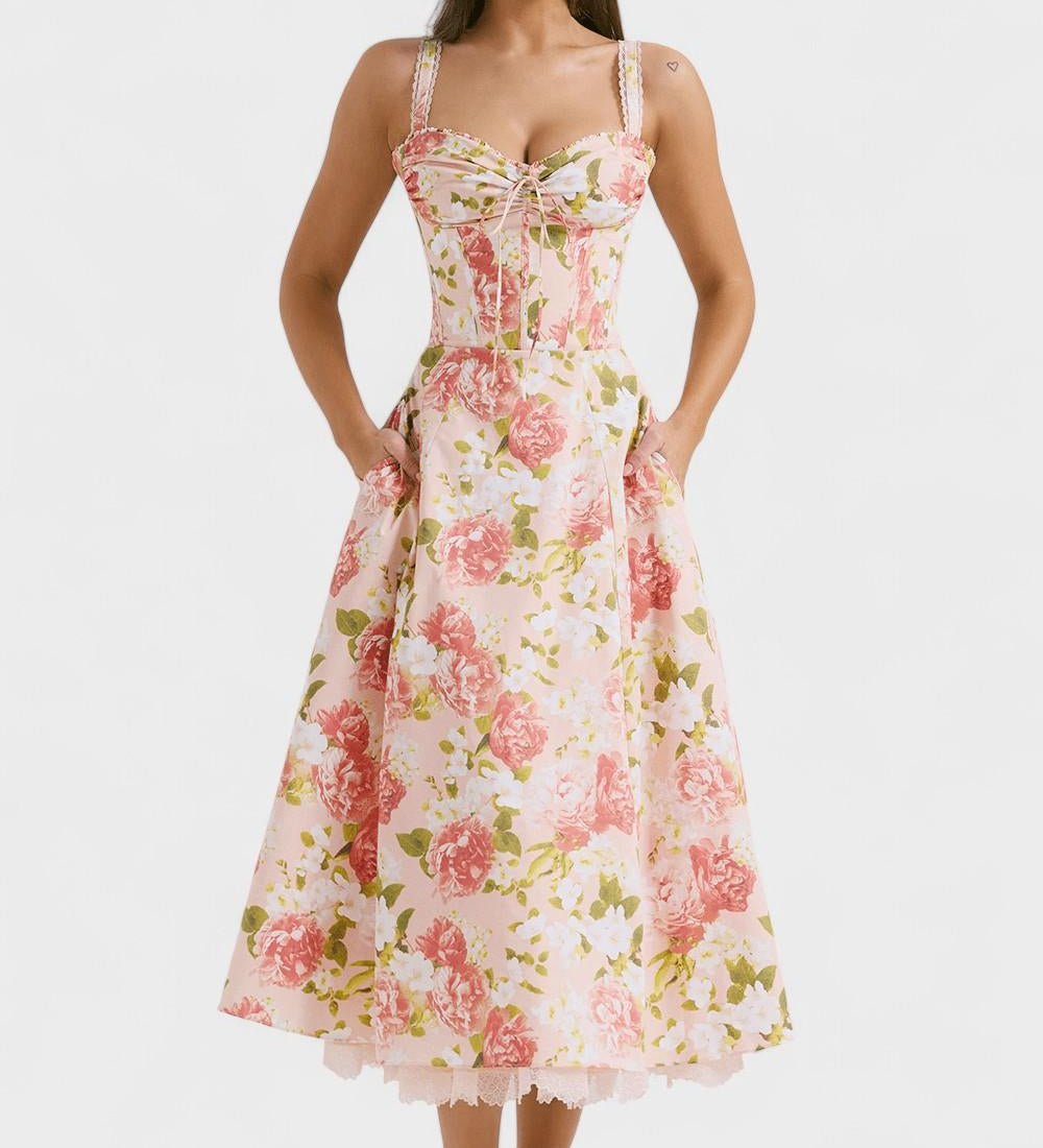 Helena™ | Midi Kleita