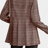 Henriette™ | Mūžīgs stils sievišķīgajā peplum žaketē