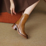 Irina™ | Elegantas potītes zābaki modernā stilā