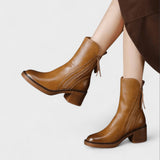 Irina™ | Elegantas potītes zābaki modernā stilā
