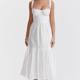 Isabel™ | Midi kleita