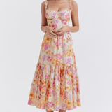 Isabel™ | Midi kleita