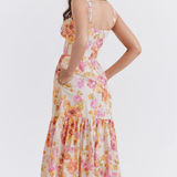 Isabel™ | Midi kleita