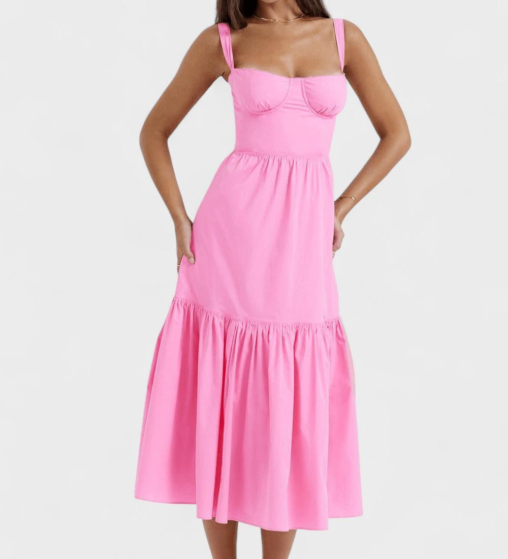 Isabel™ | Midi kleita