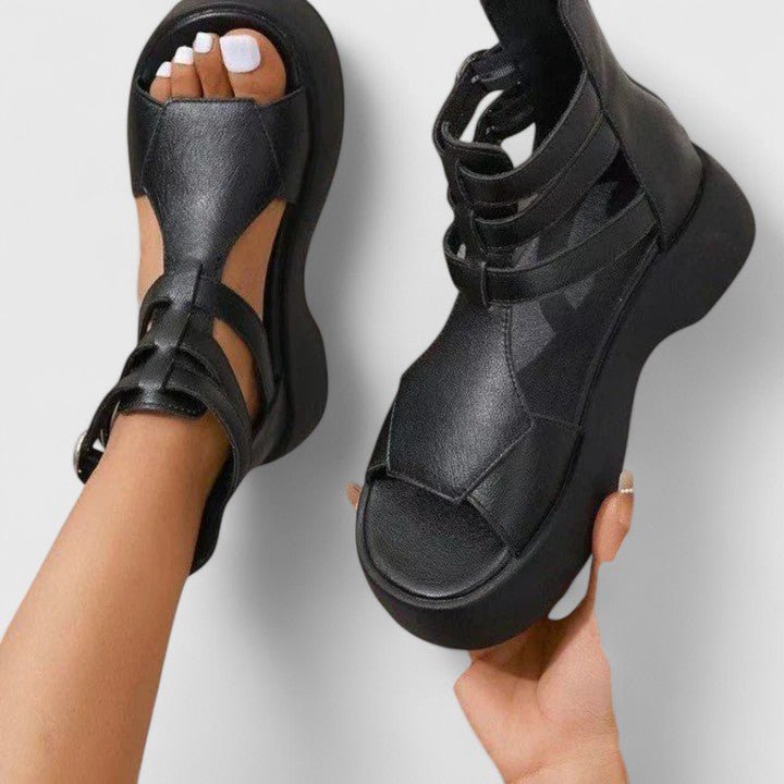 Ivana™ | Ortopēdiskās sandales