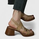 Jamie™ | Eleganta sandale