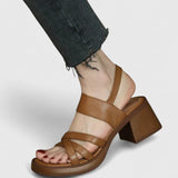 Jamie™ | Eleganta sandale