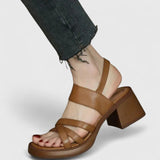 Jamie™ | Eleganta sandale