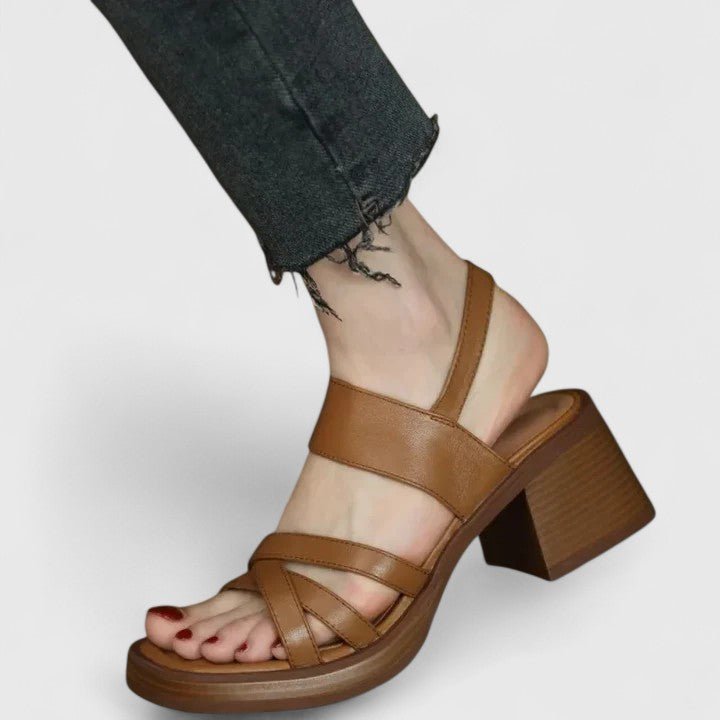 Jamie™ | Eleganta sandale