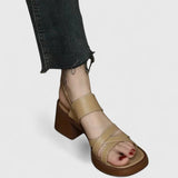 Jamie™ | Eleganta sandale
