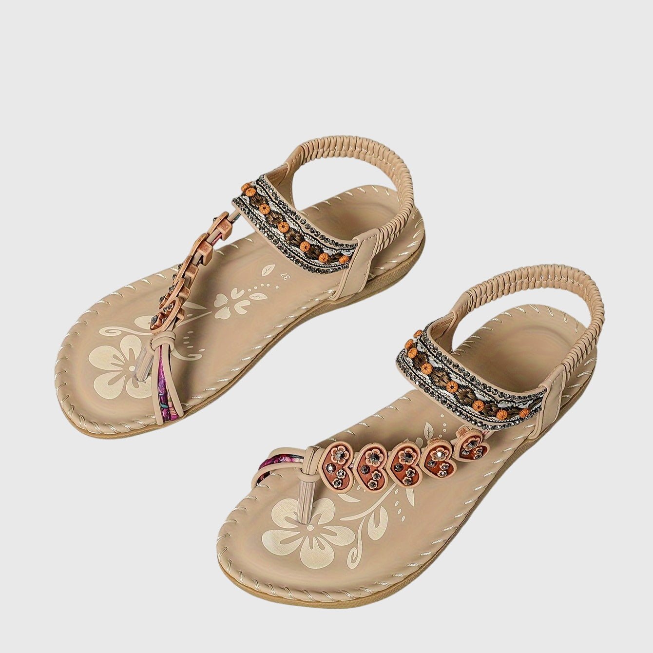 Jocelyn™ | Ortopēdiskie ērti sandales