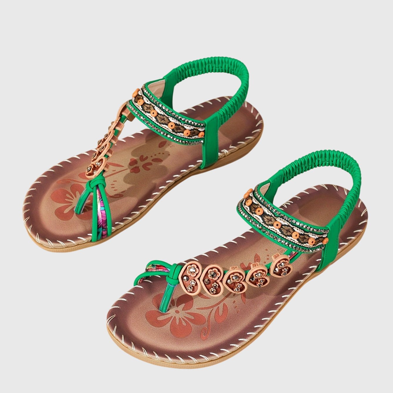 Jocelyn™ | Ortopēdiskie ērti sandales