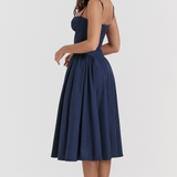 Julia™ | Midi Kleita