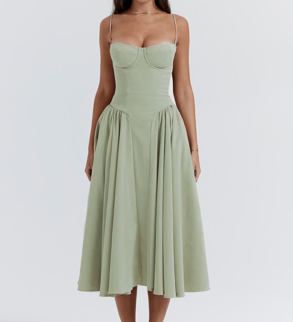 Julia™ | Midi Kleita