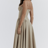 Julia™ | Midi Kleita