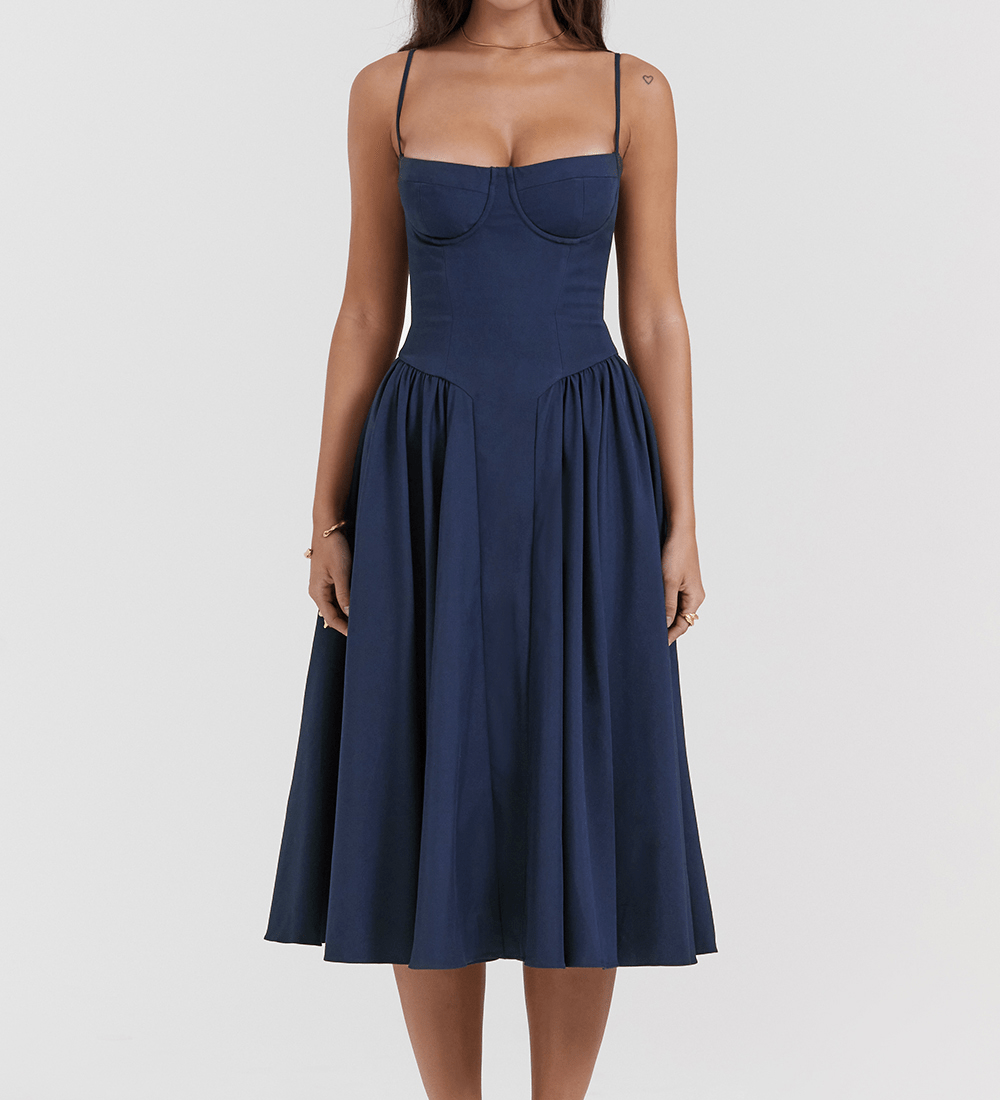 Julia™ | Midi Kleita